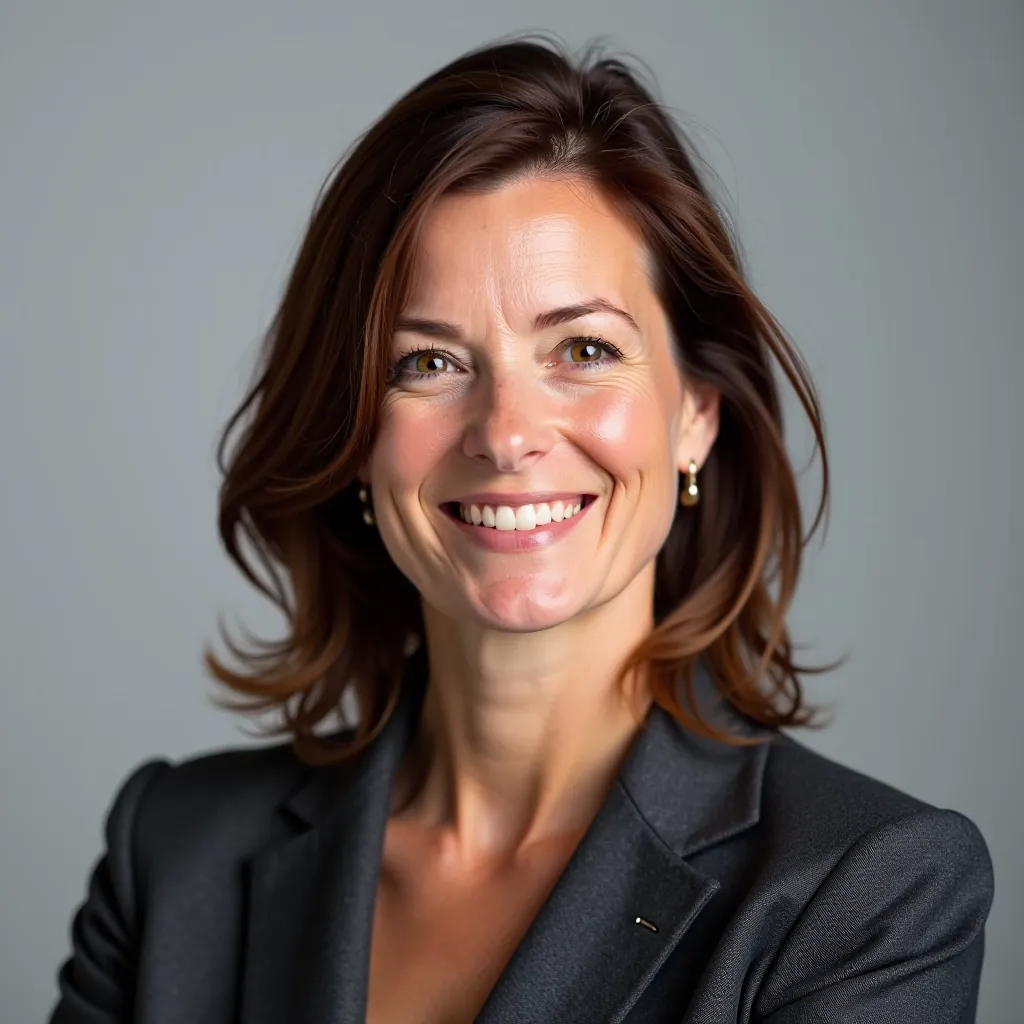 Siobhan O'Connell, Senior Productivity Strategist